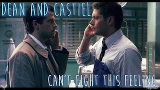 Dean and Castiel – Can't Fight This Feeling (Video/Song Request) [AngelDove]