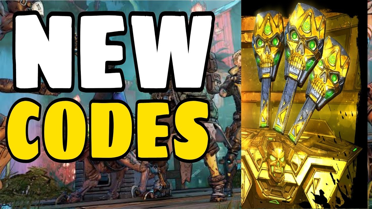"Borderlands 4 SHIFT Codes NEW! – Free Golden Keys & Loot (October 2025)"
