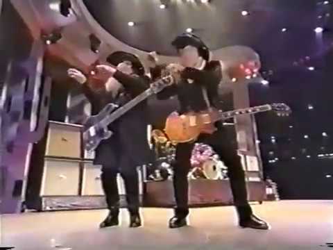 Tube Snake Boogie - live - The Astrodome 2002