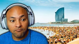 WOULD BANNING TOURISM BE A GOOD IDEA? (Reaction!)