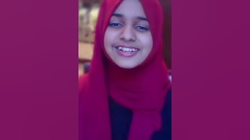 Thumbnail of MASAALLAH ♥️ |Ayisha Abdul Basith |