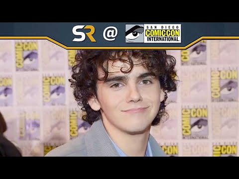 Jack Dylan Grazer Talks Shazam! Fury of the Gods: San Diego Comic-Con 2022