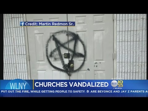 Video: Vim li cas graffiti vandalism?