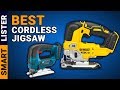 Top 7 Best Cordless Jigsaw Reviews in (2020) - [Top Rated]