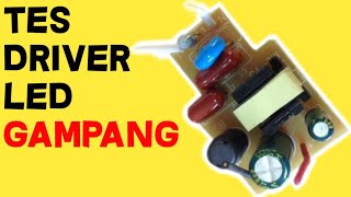 Cara pasang lampu TL LED/neon LED/lampu Kalimantang LED || untuk pemula