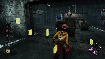 Dead by Daylight cheater detected 3