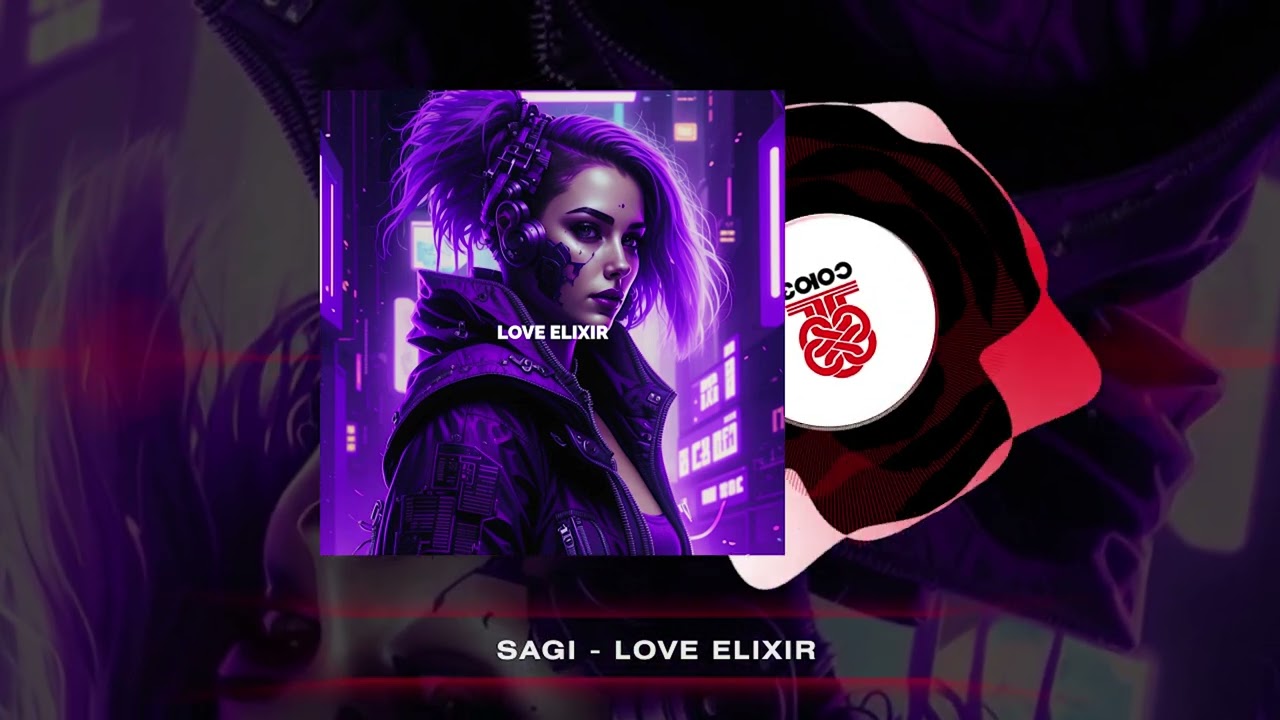 Watch SAGI - LOVE ELIXIR (2024) on YouTube Watch SAGI - LOVE ELIXIR (2024) on YouTube
