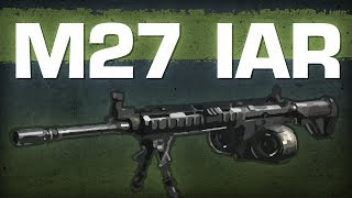 M27 IAR - Call of Duty Ghosts Weapon Guide
