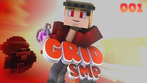 GridSMP #2 "Ravine?!" - (MCPE) Minecraft Pocket Edition [0.14.2]