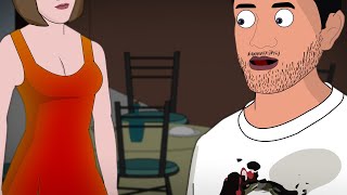 3 BLIND DATE HORROR STORIES ANIMATED || SCARY STORIES
