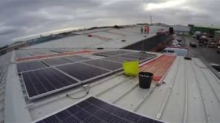Solar PV Systems with Internet Fusion Group