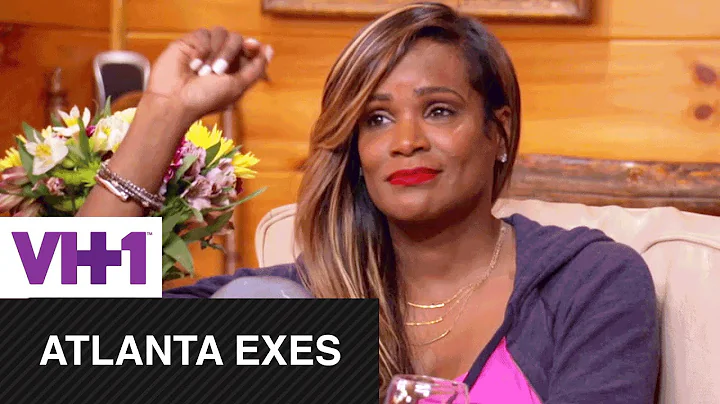 Tameka révèle un sombre secret douloureux | Atlanta Exes | VH1