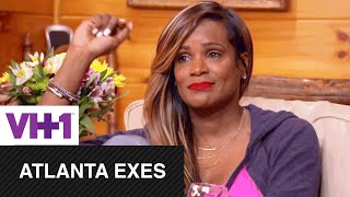 Atlanta Exes | Tameka Reveals A Painful Dark Secret | VH1