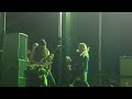 Zakk Wylde crashing Down's stage when they were closing their set at Welcome to Rockville 2022