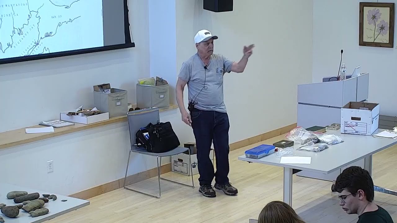 Identifying Native American Artifacts - YouTube