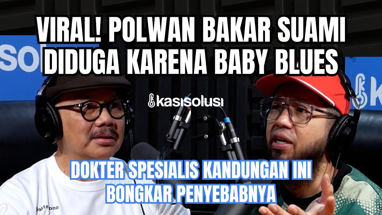 TERNYATA MANDUL ITU GARA-GARA SUAMINYA 🤯 DOKTER SPESIALIS KANDUNGAN INI BONGKAR FAKTANYA