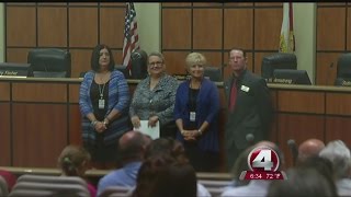 Viewer's Voice: Parent brings sex offender concerns to Lee County School Board