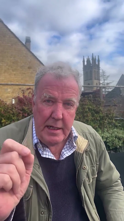 Jeremy Clarkson buys a Jaguar F type #thegrandtour #topgear