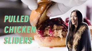 The Best Cheap Chicken Slider In Dc 5 Lunch