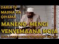 Majina Ya Qiyama Maneno Mengi Yenyemaana Moja Sheikh Walid Alhad Omar Majina Ya Qiyama Maneno Mengi Yenyemaana Moja Sheikh Walid Alhad Omar