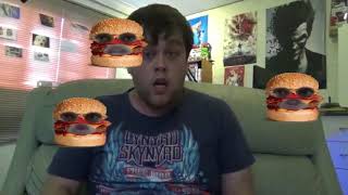 Good Burger Review Intro, The Burgers