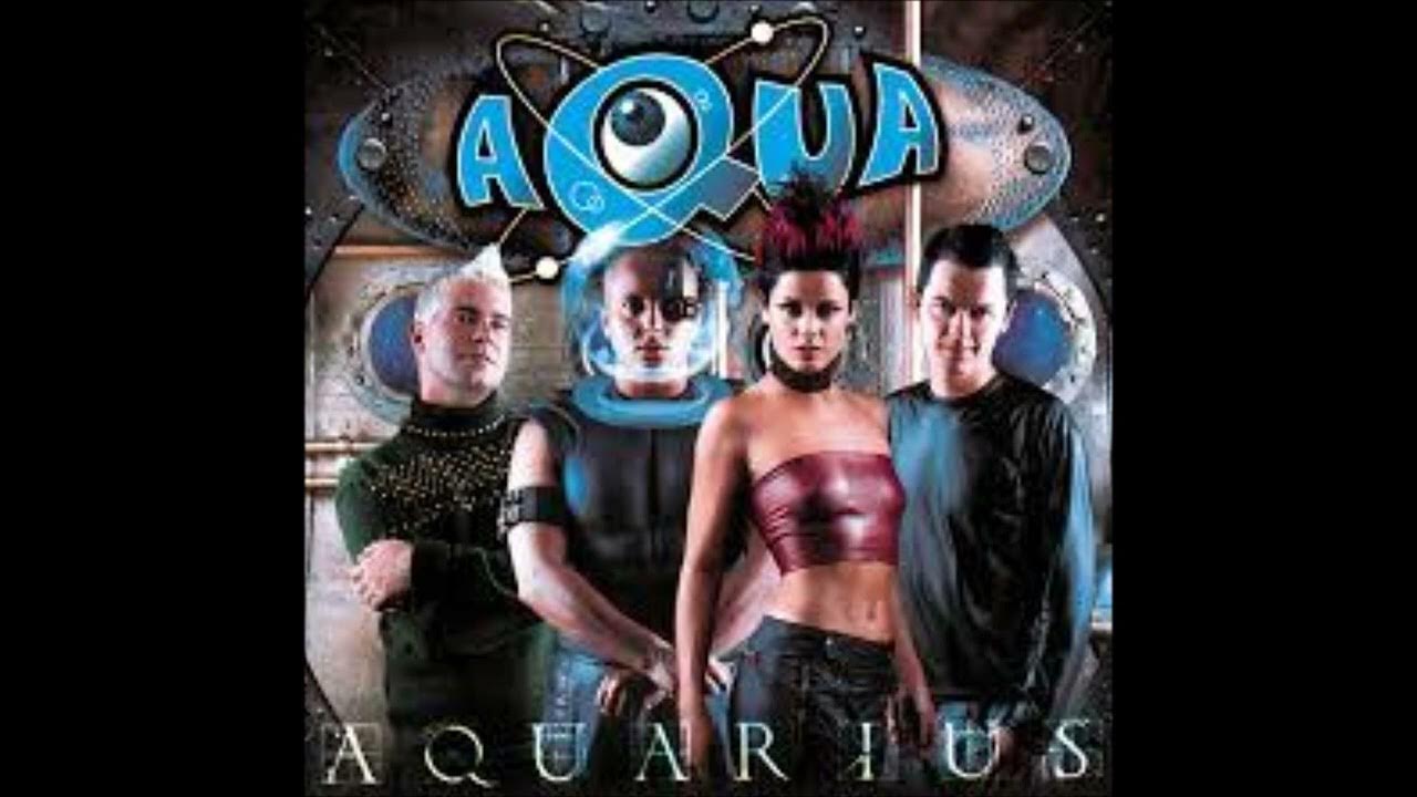 Aqua around