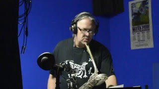 Doug Webb - horn session #9