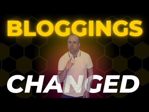 🚀 Unlock the Secrets to Successful Blogging in 2024!