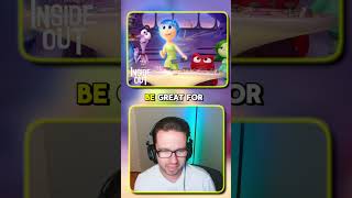 Pixar's INSIDE OUT | What Will The House Look Like?! | First Time Watching