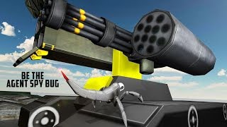 Underwater: Robot Stealth Spy ▶️Best Android Games GamePlay 1080p(by Fazbro) screenshot 5