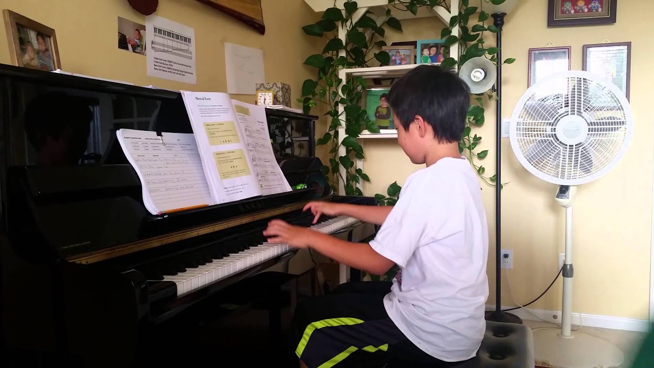 Practice 1 - YouTube