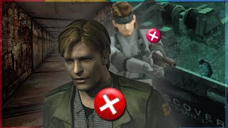 Why Zoomers can't play Silent Hill 2 anymore (and other old games)