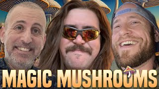 Magic Mushrooms - Psychedelic State Podcast 001