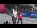 Patrick Kiprop wins AJC Peachtree Road Race men's elite division