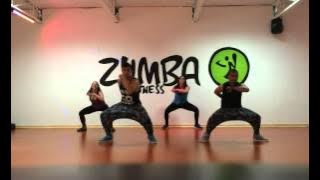 Diego Coronado - Plakito Zumba (Yandel)