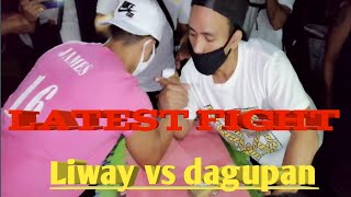 Bunong Braso Latest 2020 Liway Vs Dagupan Merchandiser