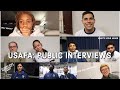 USAFA: public interviews | why usafa, tips for applying, do you want to fly, etc.