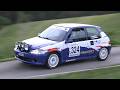 53. Rallye Český Krumlov 2026 | 324 | Jan Czerwenka - Tereza Czerwenková