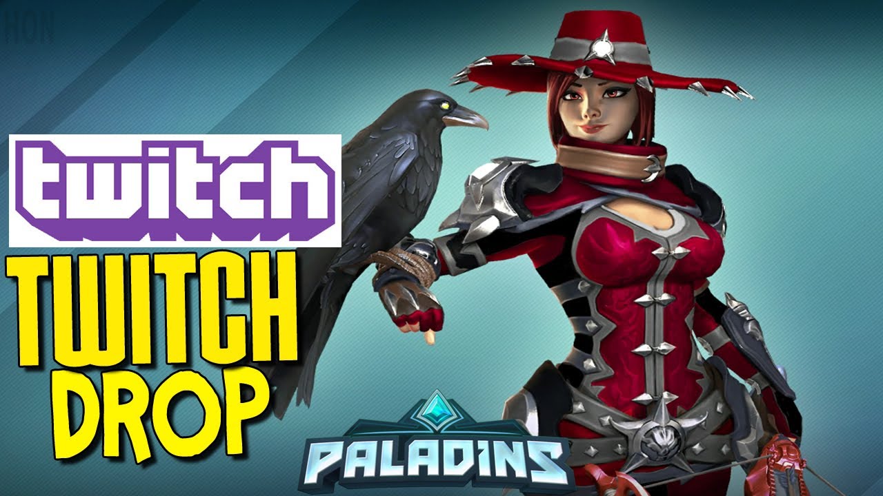 YAY i got the Cassie Bloodmoon Skin - DreamHack Valencia twitch drop