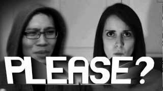 Message to Laina: Collab Song with thewinekone?!!