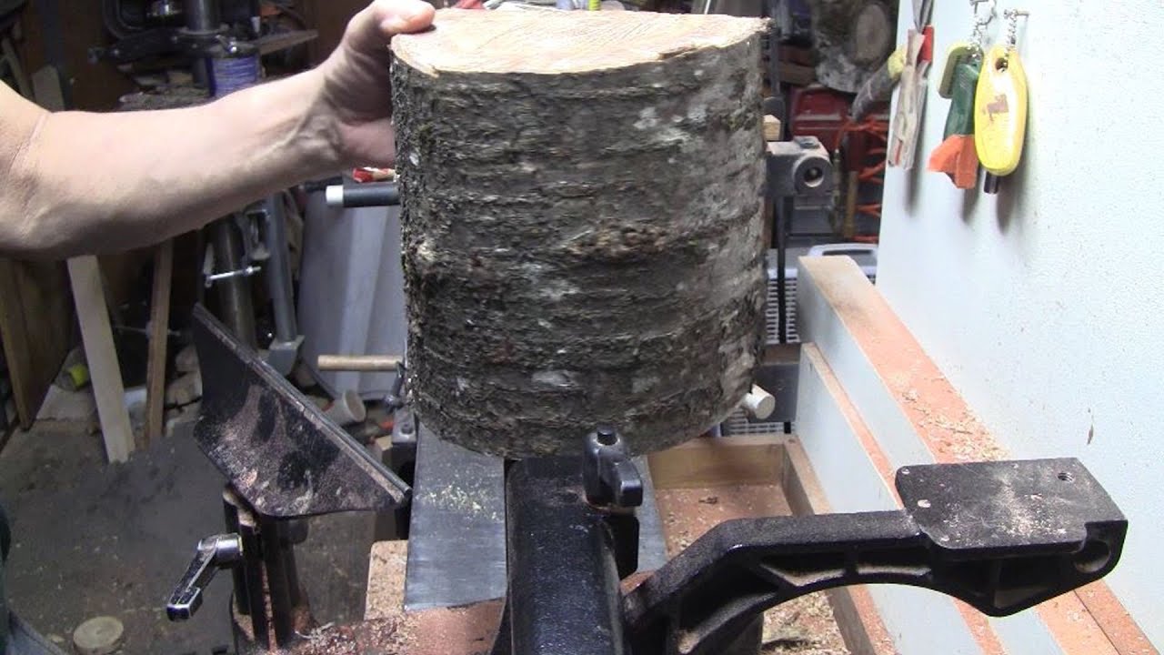 Wood Turning Green Wet Wood Thin & Sanding Tips YouTube
