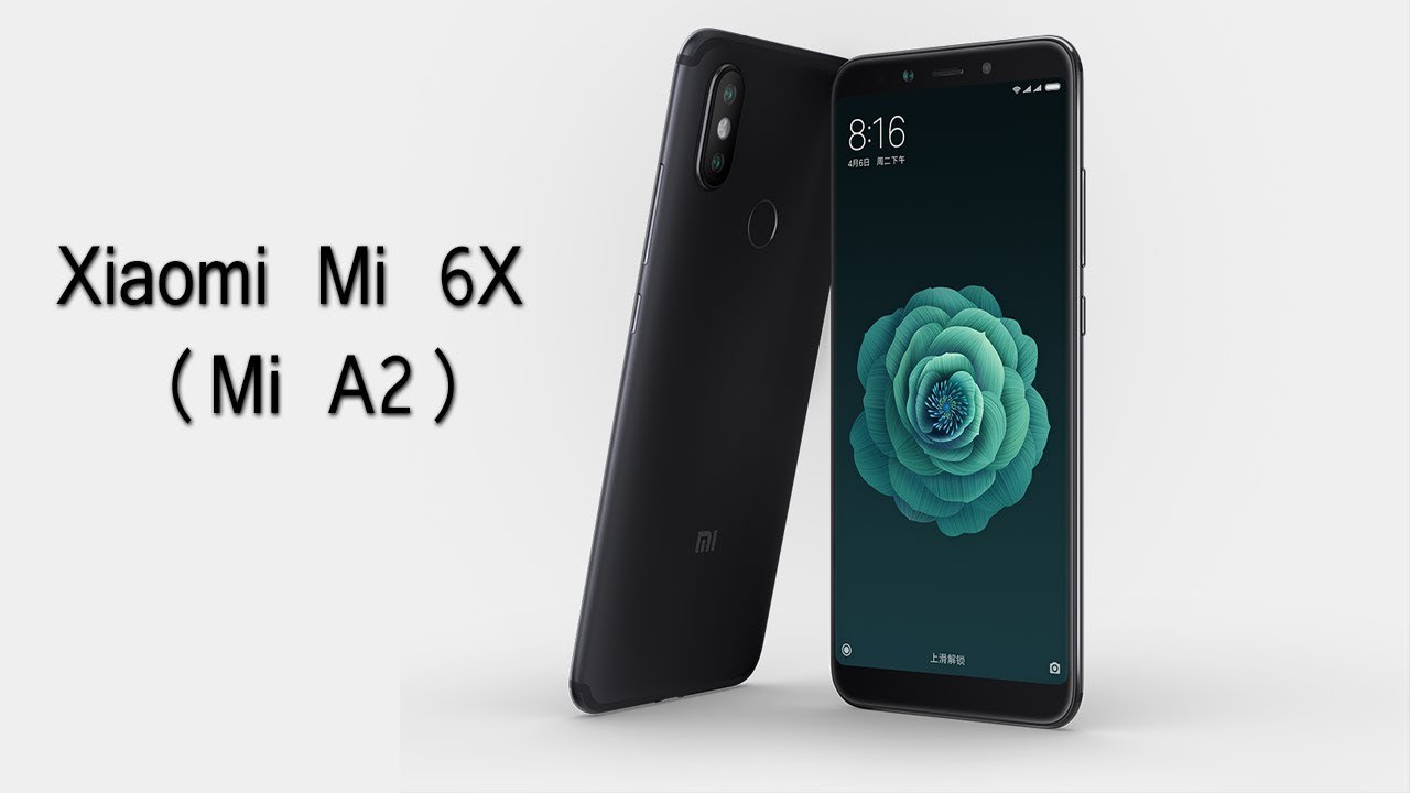 Xiaomi Mi 6x 6