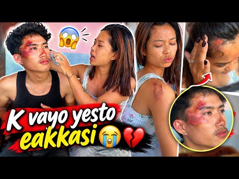 NASOCHEKO GHATANA GHATYO😱//DASHAIN MA DASHA AAILAGYO😭//bebo_vlog🌎❤️🥀
