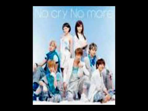 AAA No Cry No more カラオケ