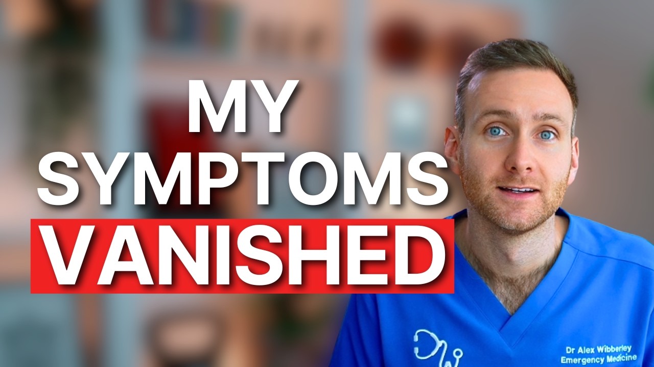Stop Doing THIS Every Night To Protect Your Health — Transcript