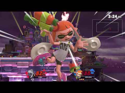 【スマブラSP】Ryoさんとの名勝負