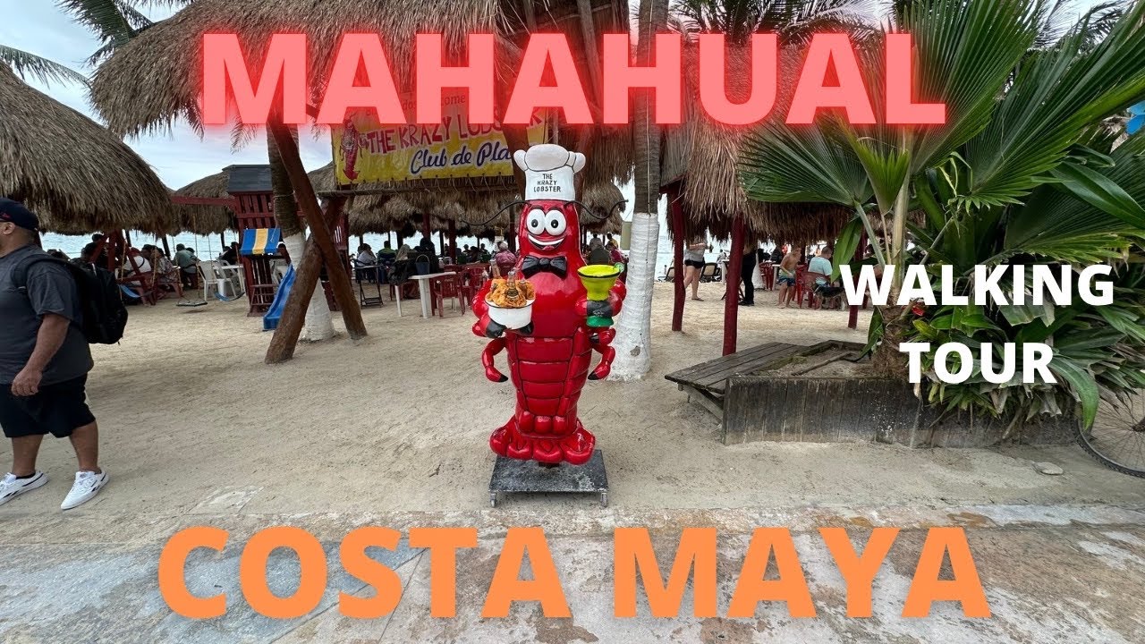 Руководство по планированию на 2026 год — что посмотреть в Коста-Майя — Махауаль — *БЕСПЛАТНО*