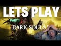 Dark Souls 3 Gameplay Walkthrough PART 1: I Am Ready to Die