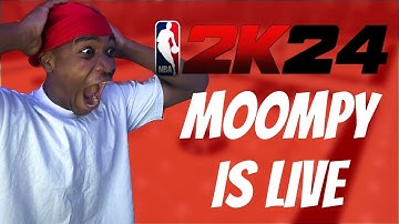 BEST CENTER BUILD IN 2K24 REC CENTER!! | COME JOIN NBA 2K24 LIVESTREAM