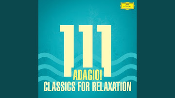 Tchaikovsky: Serenade for String Orchestra, Op. 48: III. Elégie. Larghetto elegiaco